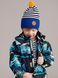 Детская шапка Reima Tokko 538069-6711 синяя RM-538069-6711 фото 1