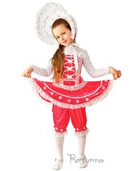 Карнавальний костюм Лялька з капором pur262 фото