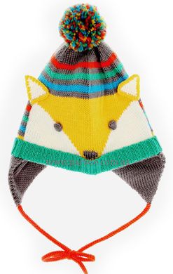 Зимова шапка для хлопчика Deux par Deux ZK01 ds16-406 фото
