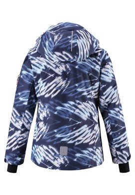 Зимова куртка для дівчинки Reimatec 531360B-6983 синя RM-531360B-6983 фото