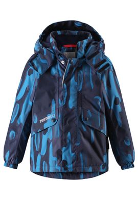 Зимняя куртка для мальчика Reimatec Elo 521515-6984 синяя RM17-521515-6984 фото