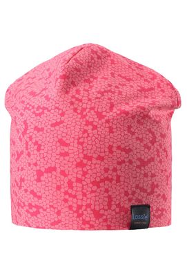 Демисезонная шапка для девочки Lassie 728700-3400 розовая LS-728700-3400 фото