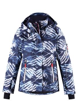 Зимова куртка для дівчинки Reimatec 531360B-6983 синя RM-531360B-6983 фото