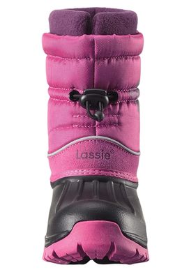 Зимові чоботи для дівчинки Lassie 769113-4800 рожеві LS-769113-4800 фото