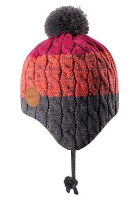 Зимова шапка Reima Nuutti 518534-4651 рожева RM-518534-4651 фото