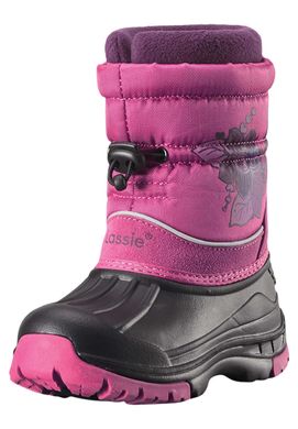 Зимові чоботи для дівчинки Lassie 769113-4800 рожеві LS-769113-4800 фото