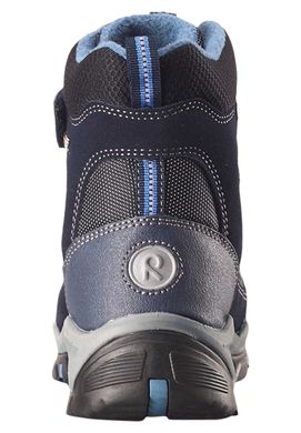 Зимние ботинки для мальчика Reimatec 569323-6980 синие RM-569323-6980 фото