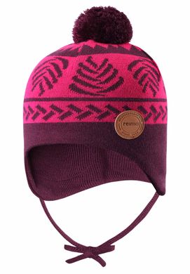 Зимняя шапка для девочки Reima Luumu 518524-4961 RM-518524-4961 фото