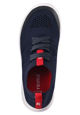 Летние кроссовки Reima Fresh Slipon 569333-6980 темно-синие RM-569333-6980 фото
