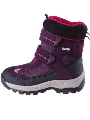 Зимові черевики Reimatec 569355-4960 бордові RM-569355-4960 фото