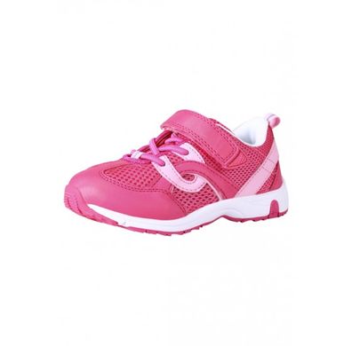 Кросівки для дівчинки Reima 569146-4640 малинові RM-569146-4640 фото