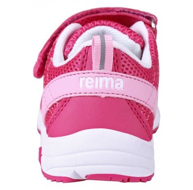 Кросівки для дівчинки Reima 569146-4640 малинові RM-569146-4640 фото
