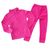 Флісовий костюм для дівчинки NANO BUWP600-F16 Virtual Pink BUWP600-F16 фото