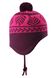 Зимова шапка для дівчинки Reima Luumu 518524-4961 RM-518524-4961 фото 3