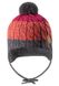 Зимова шапка Reima Nuutti 518534-4651 рожева RM-518534-4651 фото 1