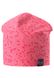 Демисезонная шапка для девочки Lassie 728700-3400 розовая LS-728700-3400 фото 1