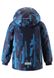 Зимняя куртка для мальчика Reimatec Elo 521515-6984 синяя RM17-521515-6984 фото 3