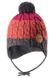 Зимова шапка Reima Nuutti 518534-4651 рожева RM-518534-4651 фото 3