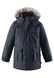 Зимова куртка для хлопчика Lassie 721717-9680 сіра LS-721717-9680 фото 1