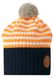 Дитяча шапка Reima Tokko 538069-6981 темно-синя RM-538069-6981 фото 2