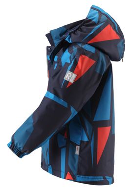 Зимняя куртка для мальчика Reimatec Elo 521515-6981 сине-красная RM-521515-6981 фото