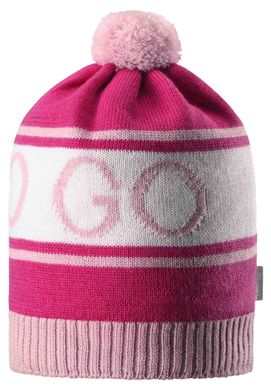Зимняя шапка для девочки Reima 528555-3560 RM-528555-3560 фото