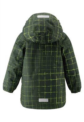 Зимняя куртка Reima Nuotio 521637-8941 зеленая RM-521637-8941 фото