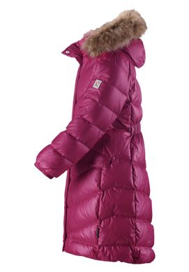 Пальто-пуховик для дівчинки SATU Reimatec 531302-3920 рожеве RM-531302-3920 фото
