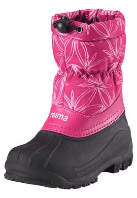 Зимние сапоги для девочки Reima 569324.8-3569 розовые RM-569324.8-3569 фото