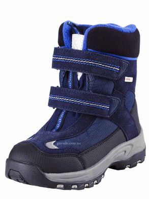Зимние ботинки Reimatec 569355-6980 синие RM-569355-6980 фото