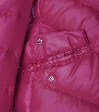 Пальто-пуховик для дівчинки SATU Reimatec 531302-3920 рожеве RM-531302-3920 фото