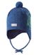 Зимова шапка Lassie 718773-6951 синя LS-718773-6951 фото 1