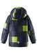 Зимняя куртка для мальчика Lassie 721719-6961 зеленая LS-721719-6961 фото 2