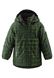 Зимова куртка Reima Nuotio 521637-8941 зелена RM-521637-8941 фото 1