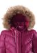Пальто-пуховик для дівчинки SATU Reimatec 531302-3920 рожеве RM-531302-3920 фото 3