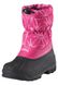 Зимові чоботи для дівчинки Reima 569324.8-3569 рожеві RM-569324.8-3569 фото 1