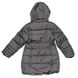 Зимове пальто для дівчинки Peluche&Tartine F17M1500EF Ebony Mix F17M1500EF фото 2