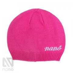 Демисезонная шапка для девочки Nano 200TUF14 Virtual Pink 200TUF14 фото