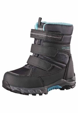 Зимние ботинки Lassietec 769110-9740 темно-серые LS-769110-9740 фото