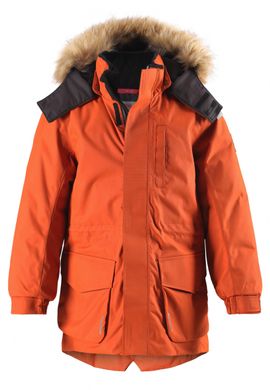 Детская зимняя куртка Reimatec Naapuri 531351-2850 оранжевая RM-531351-2850 фото