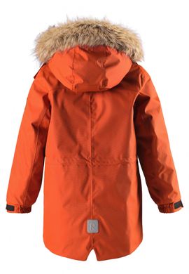 Дитяча зимова куртка Reimatec Naapuri 531351-2850 помаранчева RM-531351-2850 фото
