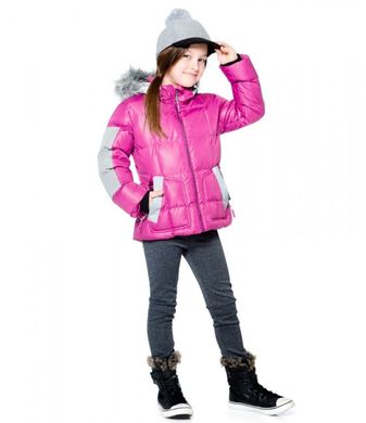 Зимова куртка для дівчинки Deux par Deux PW58 660 d709 фото