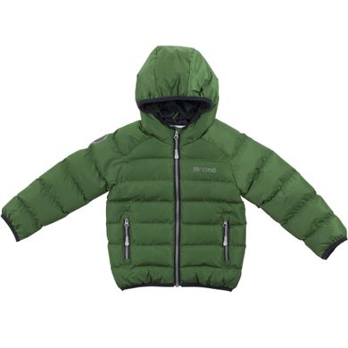 Стеганная курточка для мальчика NANO F18M1251 Mystic Green F18M1251 фото