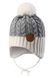 Зимняя шапка Reima Pakkas 518537-0101 белая RM-518537-0101 фото 3