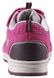 Кросівки для дівчинки Lassietec 769104-4860 рожеві LS-769104-4860 фото 3