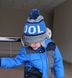 Зимова шапка для хлопчика Deux par Deux ZQ01 d20-628 фото 1