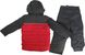 Зимовий термо комплект для хлопчика NANO F17M255 червоно-сірий F17M255 фото 3
