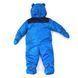 Зимовий комбінезон для хлопчика Peluche & Tartine F17M107BG Navy F17M107BG фото 2