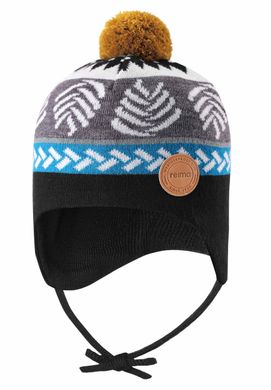 Зимова шапка для хлопчика Reima Luumu 518524-9991 RM-518524-9991 фото
