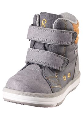 Демисезонные ботинки для мальчика Reimatec "Серые" 569266-9390 Patter RM-569266-9390 фото